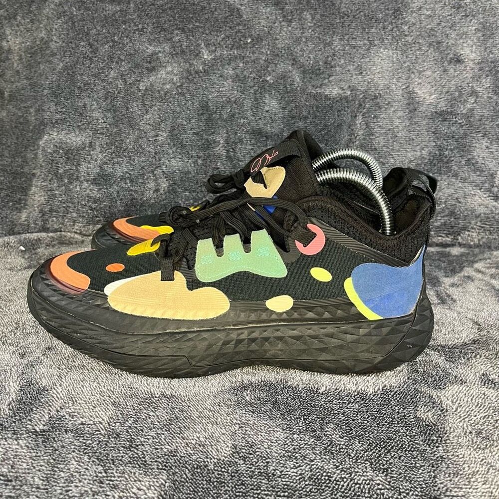 Adidas Harden Vol. 4 “Gila Monster” Basketball Shoes Men’s US 7 FX8666